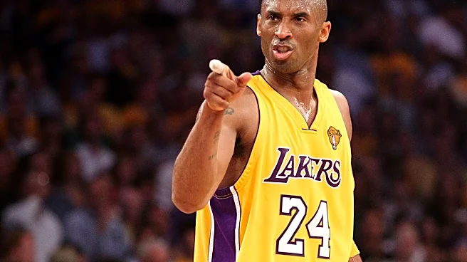 Former Lakers players wish Kobe Bryant a happy birthday