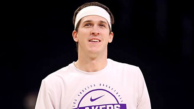 The Athletic gives the Lakers some love in its latest power rankings