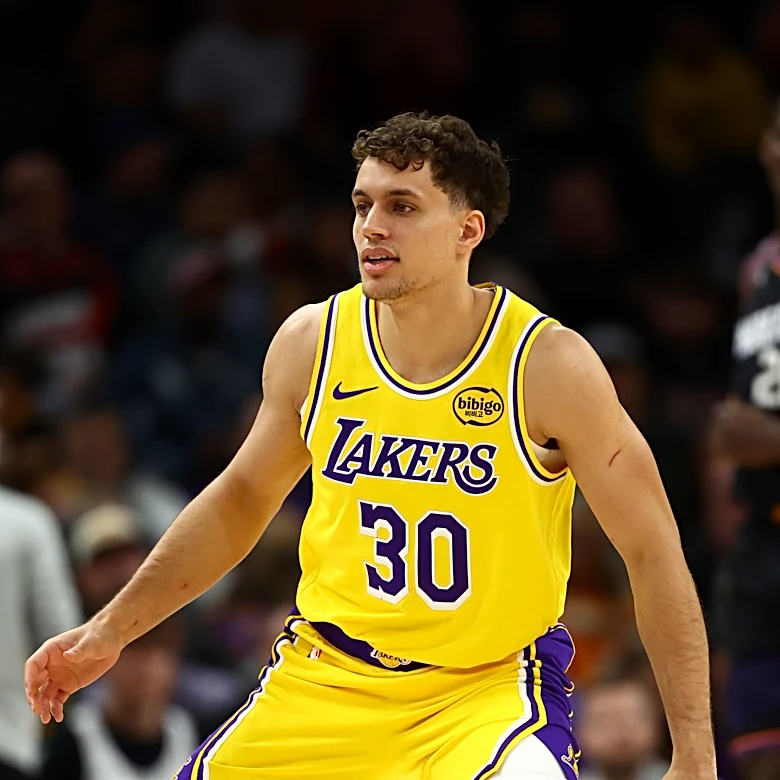 Lakers player goals for 2026-27 season: Chris Mañon