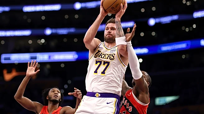 Kevin Durant likes how basketball players are emulating Luka Doncic