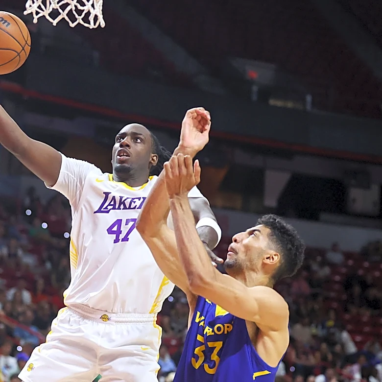 Lakers player goals for 2026-27 season: Arthur Kaluma