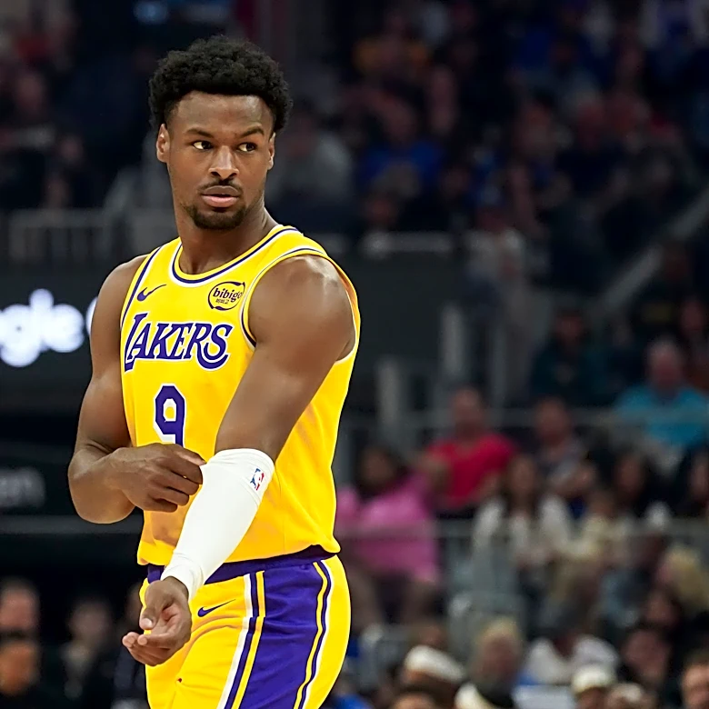 Lakers player goals for 2026-27 season: Bronny James