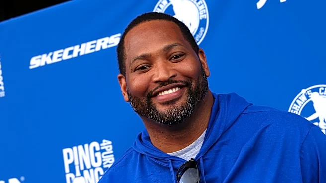 Robert Horry: 'It's gonna be very interesting to see' new-look Lakers