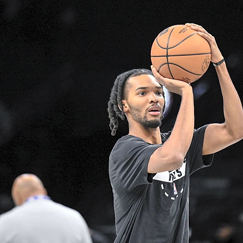 Ziaire Williams on what his role will be with the Lakers