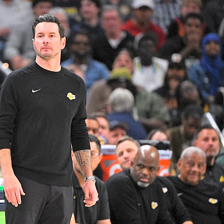 Lindsey Harding on coach JJ Redick: 'He does not move with an ego'