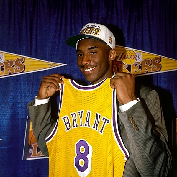 Kobe Bryant's former agent on how Nets almost took Bryant in NBA draft