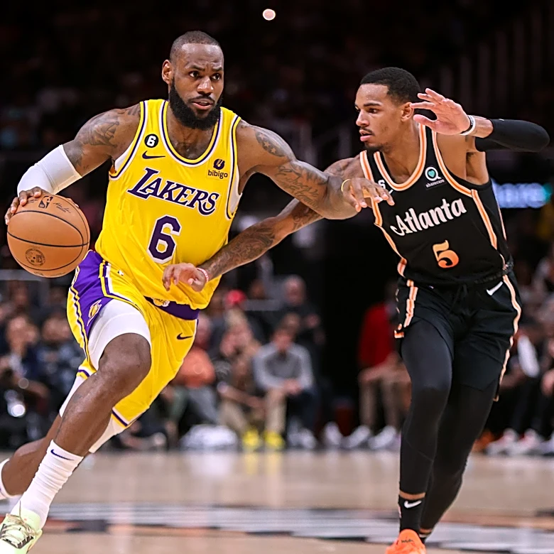 LeBron James' greatest games with the Lakers: A big outing in the ATL