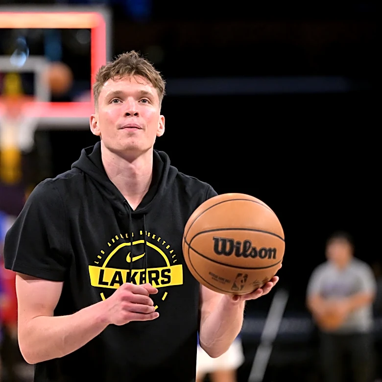 Lakers player goals for 2026-27 season: Dalton Knecht