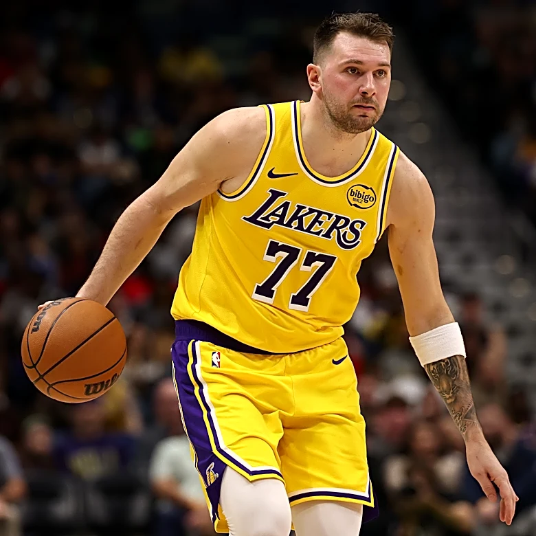 Kevon Looney: Lakers will 'run through a wall for' Luka Doncic