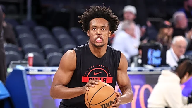 Collin Sexton on what attracted him to the Lakers