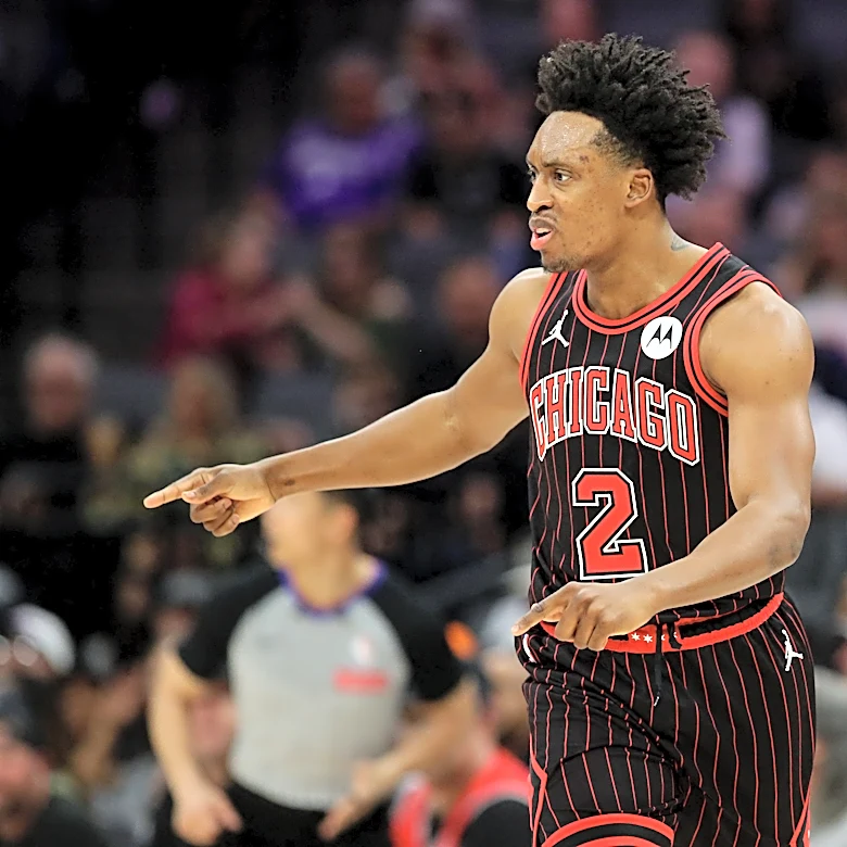 Collin Sexton had fun at Luka Doncic's minicamp