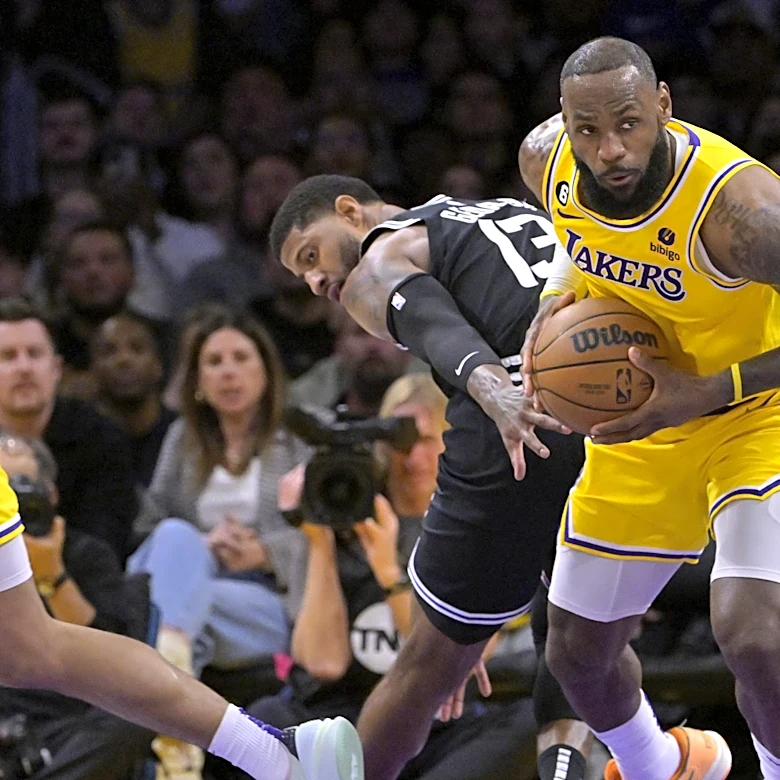 LeBron James' greatest games with the Lakers: Comeback vs. Clippers