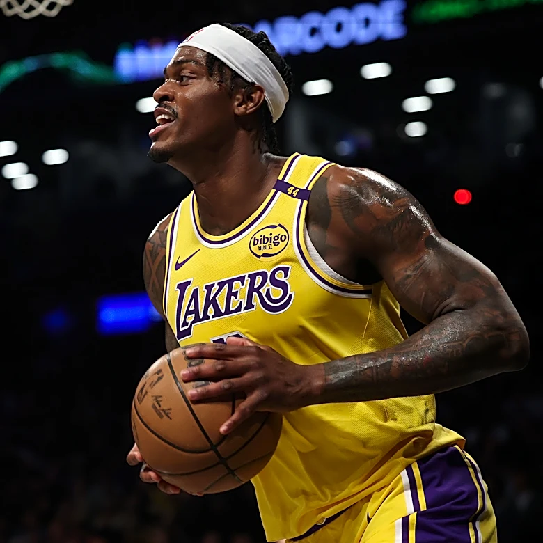 Lakers player goals for 2026-27 season: Jarred Vanderbilt