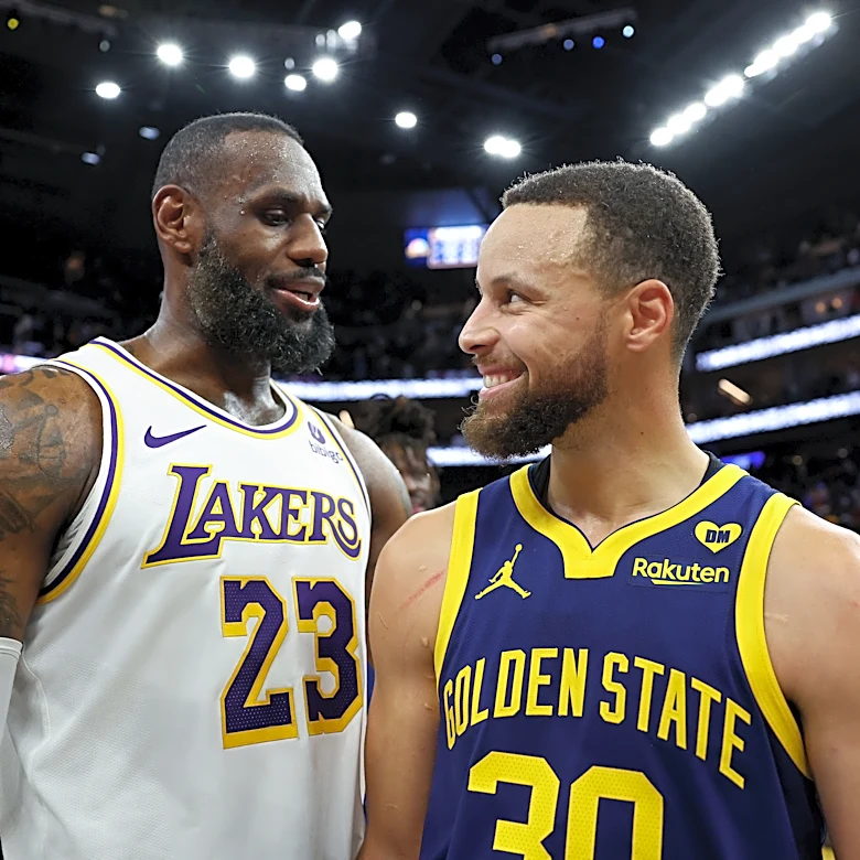 LeBron James' greatest games with the Lakers: A classic vs. Steph