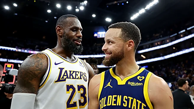 LeBron James' greatest games with the Lakers: A classic vs. Steph