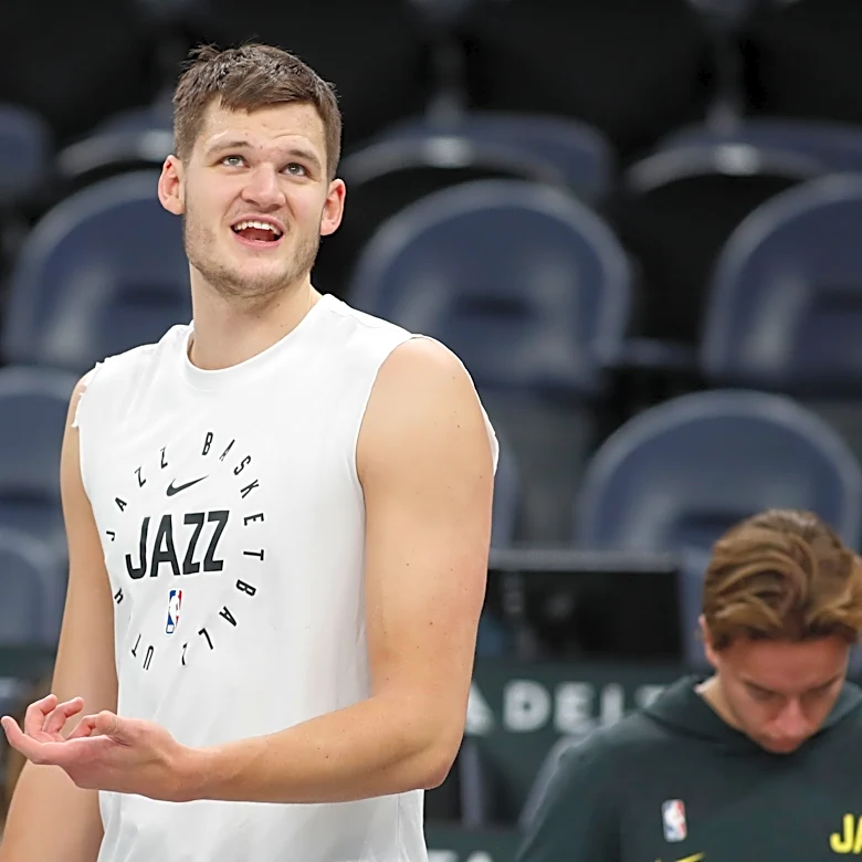 Collin Sexton: Walker Kessler will 'have a huge impact' on the Lakers