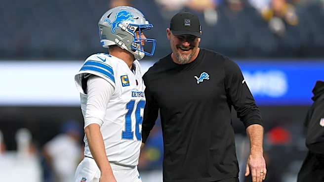 ESPN highlights Detroit Lions' top training camp storyline