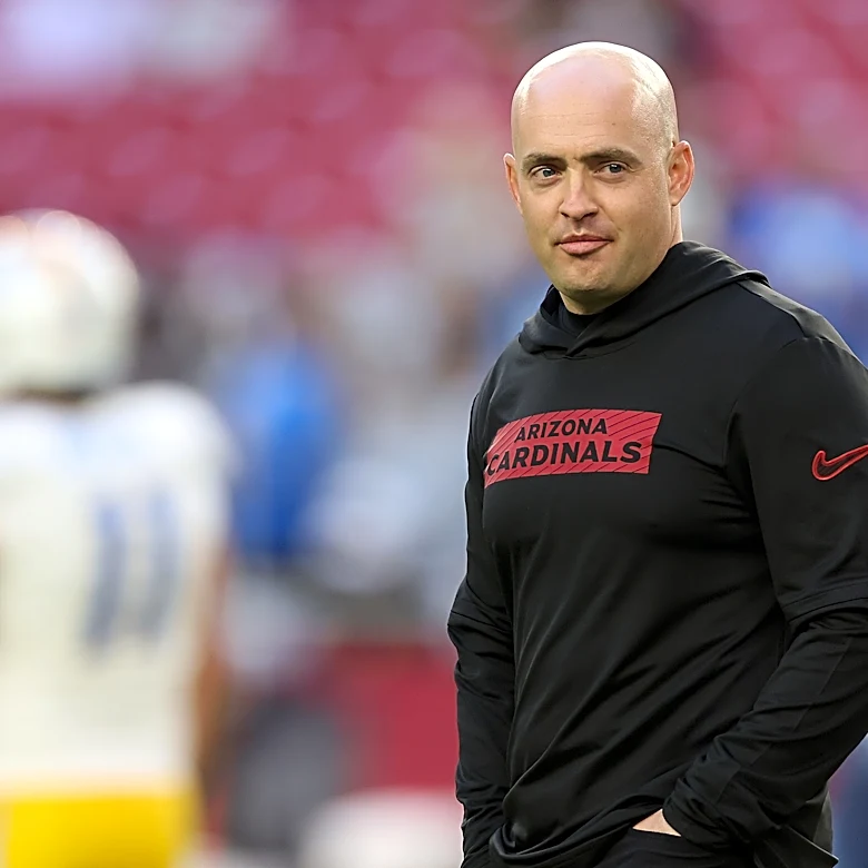 Lions training camp primer: Detroit finds its new OC in Drew Petzing