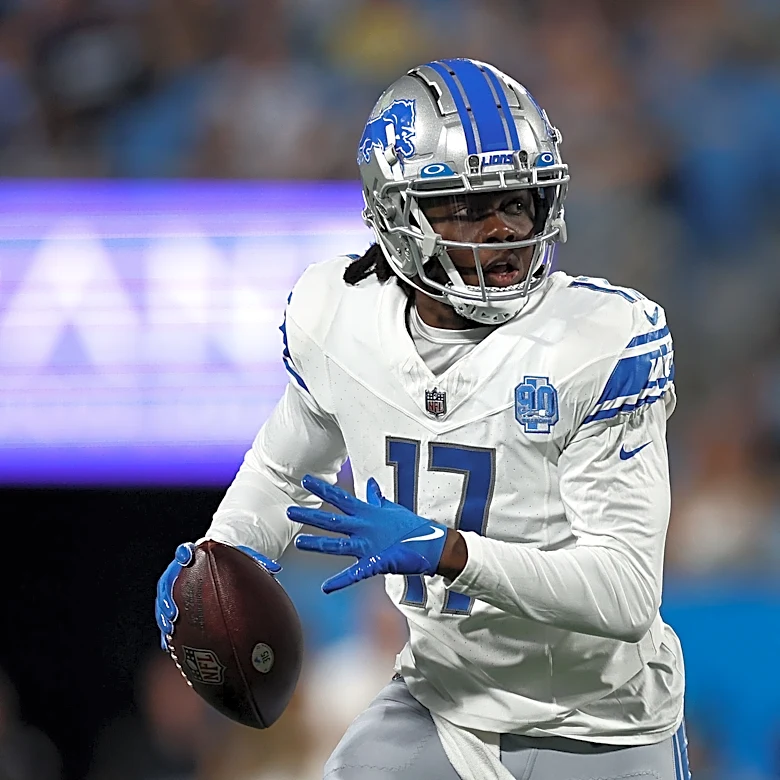 'This time it's official': Lions QB Teddy Bridgewater confirms retirement