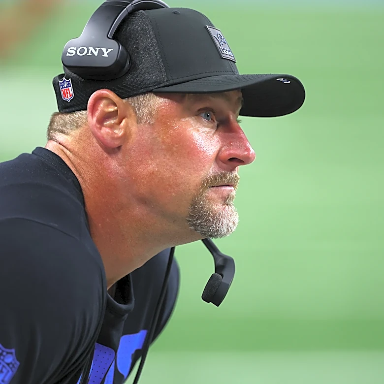 Lions discuss plan for starters in NFL preseason date vs. Commanders