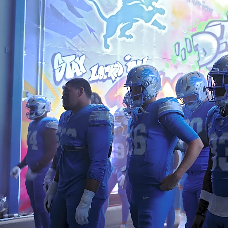 Colin Cowherd says Detroit Lions' Super Bowl window still wide open