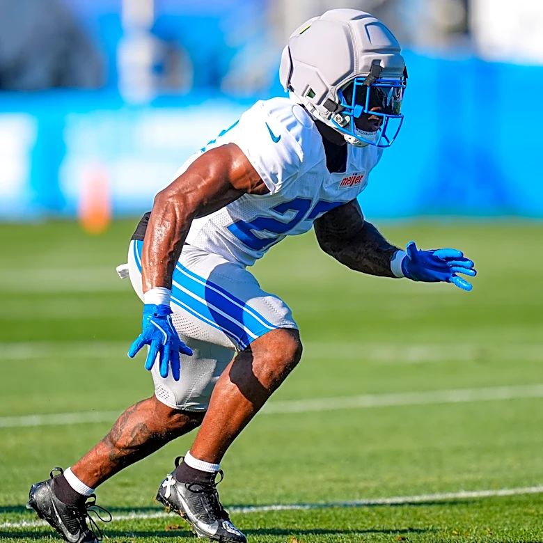 Detroit Lions injury updates: DB Christian Izien may miss opener