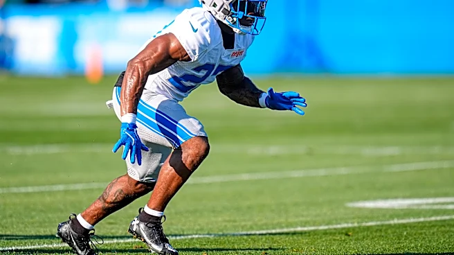 Detroit Lions injury updates: DB Christian Izien may miss opener
