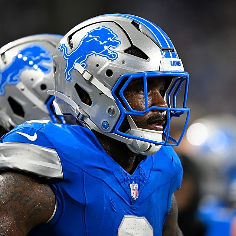 Lions rookie EDGE Derrick Moore can be Detroit's defensive wild card
