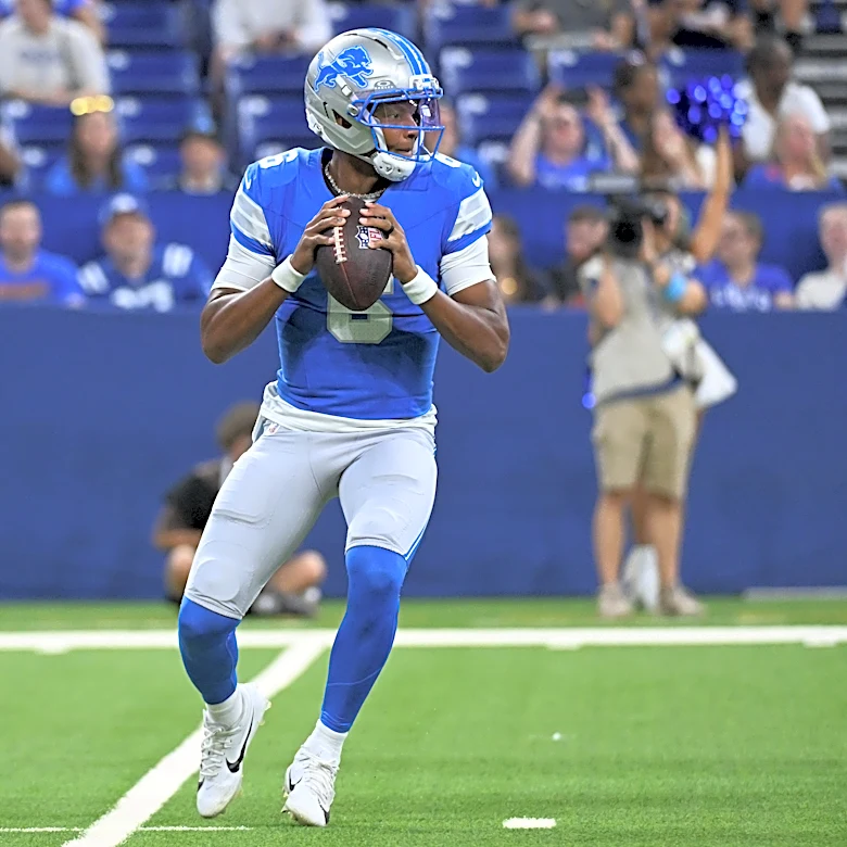 5 thoughts, takeaways from Lions' NFL preseason win vs. Colts