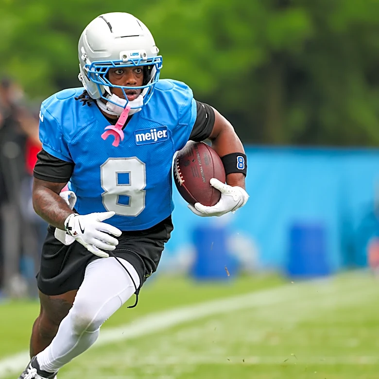 Detroit Lions releasing veteran WR with Drew Petzing ties