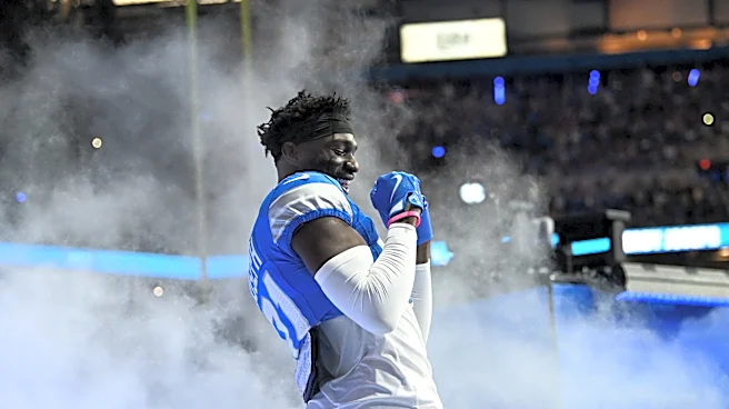 Lions safety Kerby Joseph to begin 2026 NFL season on Reserve/PUP list