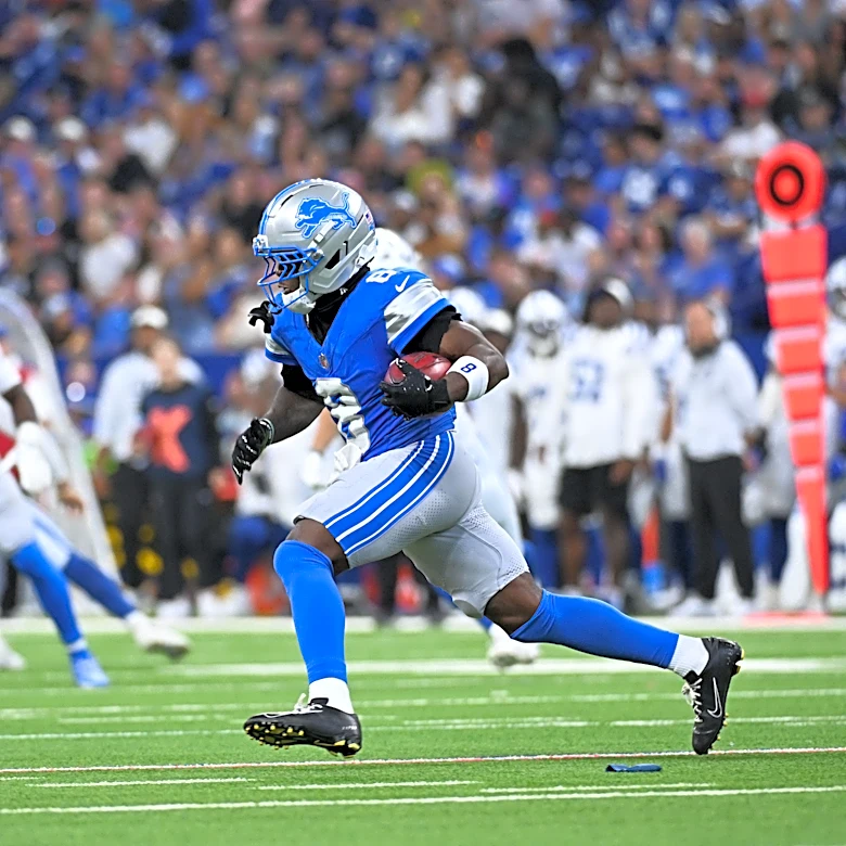 Ex-Lions WR signs with Buffalo Bills' practice squad