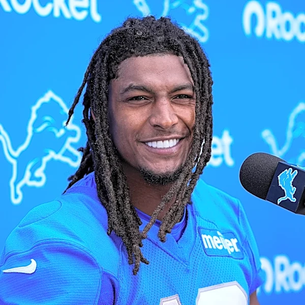 Detroit Lions place RB Isiah Pacheco on injured reserve