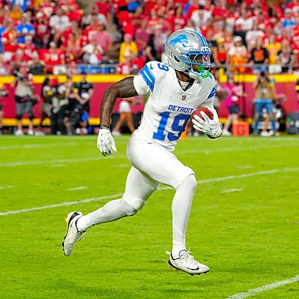 Lions add pair of players to 2026 practice squad