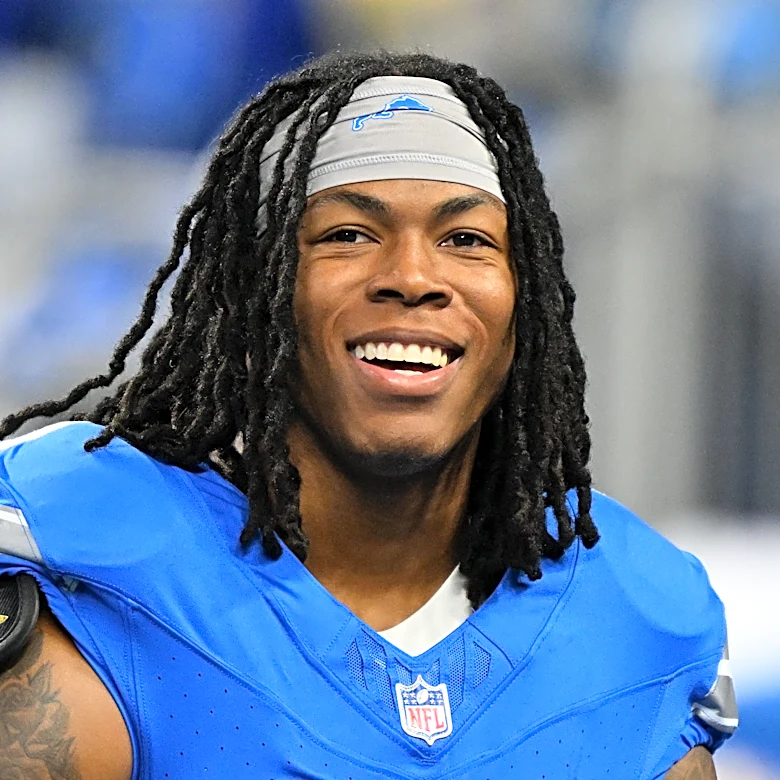 Lions RB Jahmyr Gibbs wins Fox Sports' Preseason Offensive POTY honors