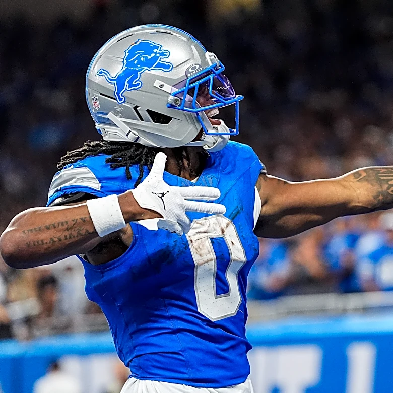 Lions' Jahmyr Gibbs snags endorsement with new Kool-Aid product line