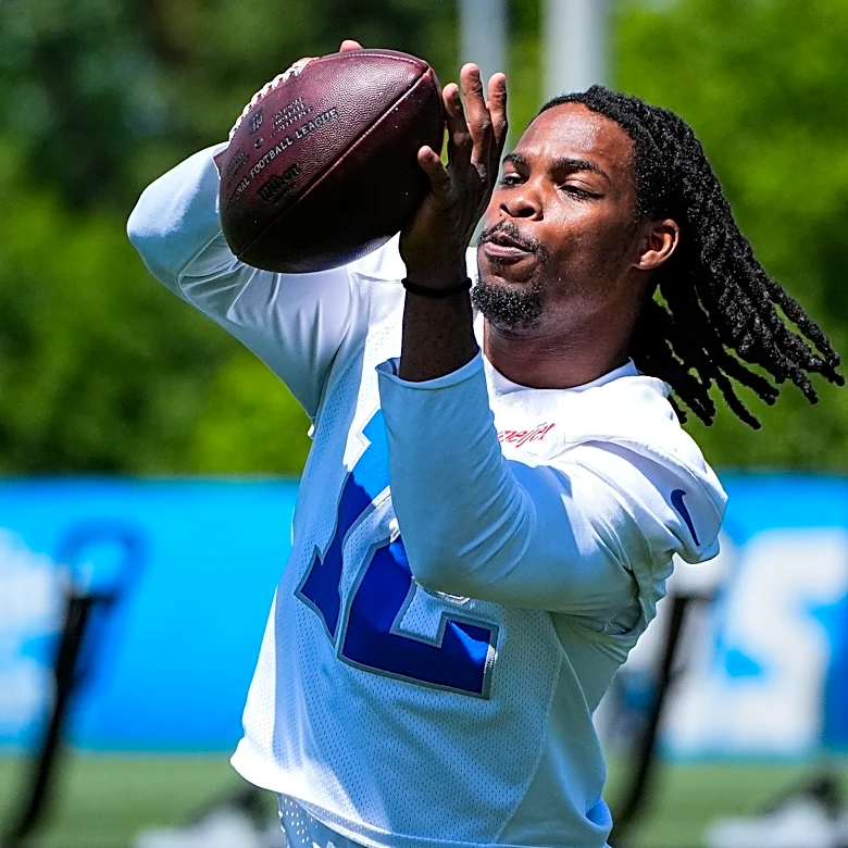 Lions injury update: Thomas Harper expected to be ready vs. Saints