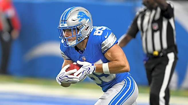Lions reveal popular WR, return man to play vs. Saints in opener