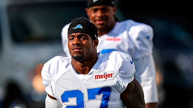 Lone Detroit Lions player questionable vs. New Orleans Saints