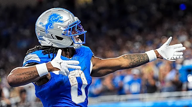 3 key stats for Detroit Lions' season opener vs. Saints
