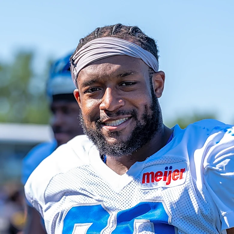 Lions excited about DJ Wonnum addition, debut vs. Saints