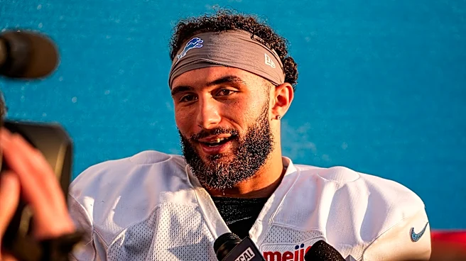 Lions commend lone 2026 UDFA signing to make initial 53-man roster