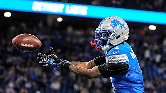 3 things to watch for Lions in Week 1 tilt vs. Saints