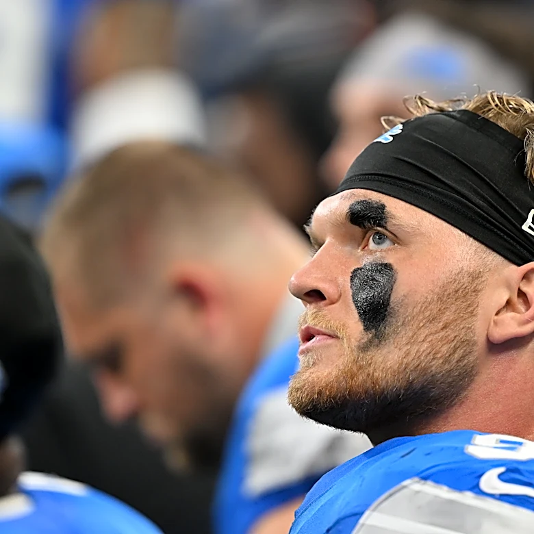 Aidan Hutchinson ties all-time Detroit Lions sack streak