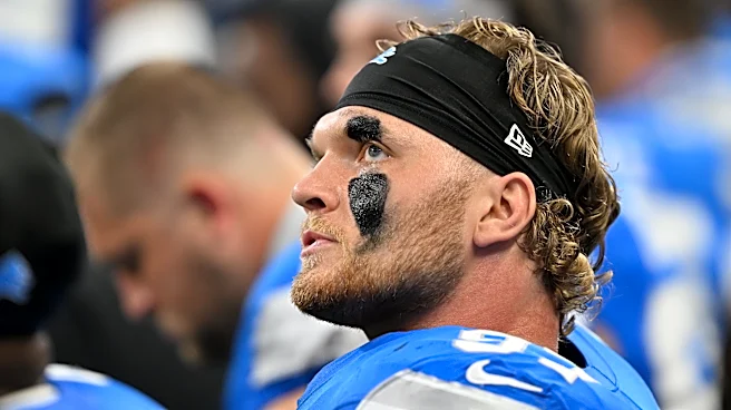 Aidan Hutchinson ties all-time Detroit Lions sack streak