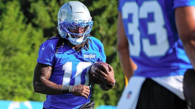 Lions RB Isiah Pacheco to miss 'significant' time after back surgery