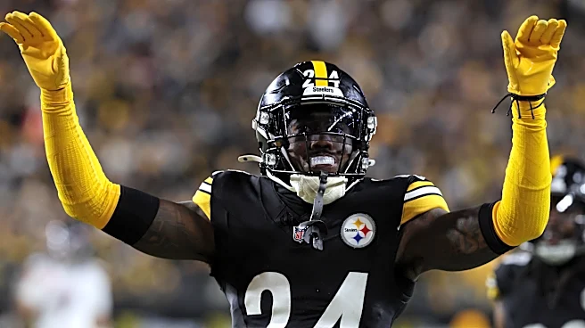 NFL insider names Lions as potential Joey Porter Jr. trade partner