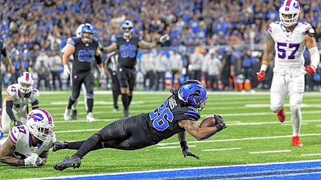 3 key stats for Detroit Lions vs. Buffalo Bills