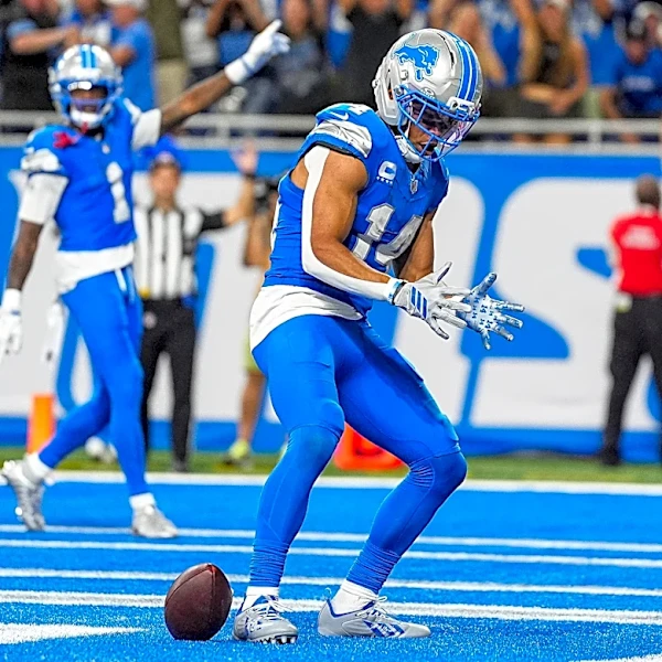 Lions film room: No need to panic in Detroit after Week 1