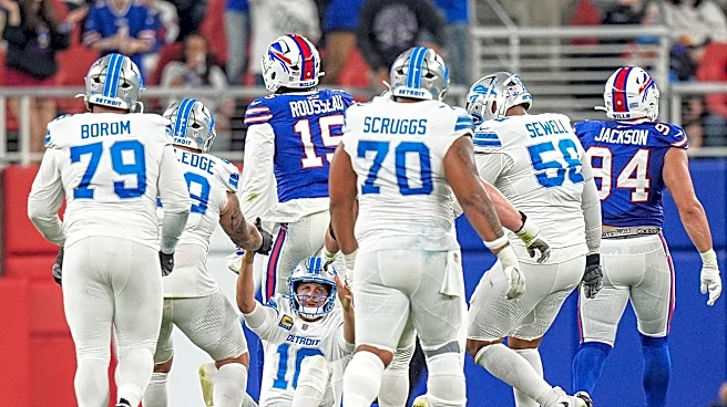 3 overreactions as Bills thump Lions on 'Thursday Night Football'
